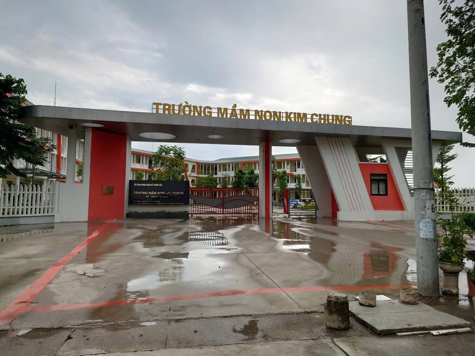 Đất nền Thôn Nhuế, Kim Chung, Đông Anh 100m² - Hạ tầng hoàn thiện