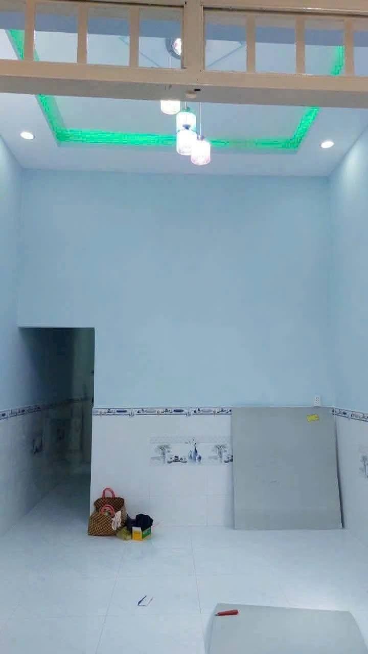 Nhà riêng Đông Thạnh Hóc Môn 38m² - Sẵn sàng ở ngay!