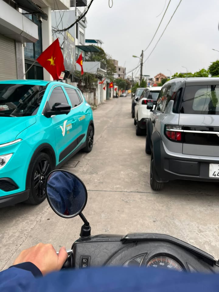 Nhà Riêng Ngọc Thụy 35m² - Sẵn sàng ở ngay, ô tô tránh!