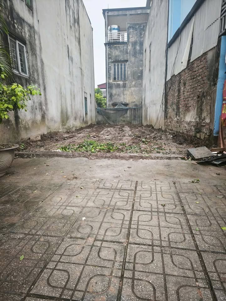 Đất Mặt Phố Viên Chiếu Long Biên 64m² - Kinh Doanh Đắc Lợi, Giá Đầu Tư