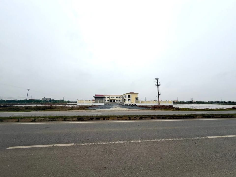 Đất thổ cư 115m² hướng Nam, Mặt Vành đai Kim Chính, Kim Sơn - Giá tốt