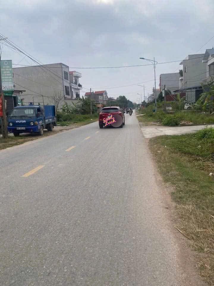 Đất nền Bắc Giang TL299B 101m² 3 tỷ - Sổ đỏ chính chủ