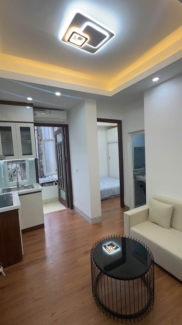 Chung cư mini Văn Hương Đống Đa 35m² - 1.65 tỷ, Full nội thất, Sẵn ở