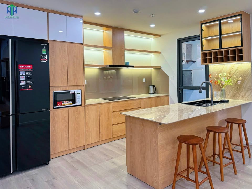 Cho thuê căn hộ Vinhomes Grand Park - Studio 4.5tr/tháng - Sẵn sàng đón Tết