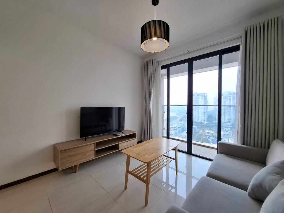 Cho thuê căn hộ One Verandah 82m² - Full nội thất, sẵn ở ngay