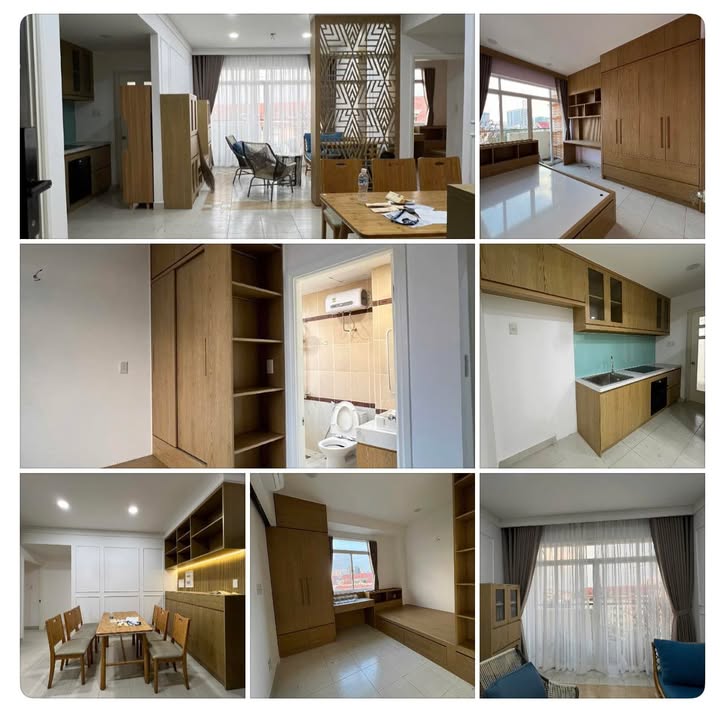 Căn hộ Quận 7 68m² giá 11.5 triệu - View đẹp