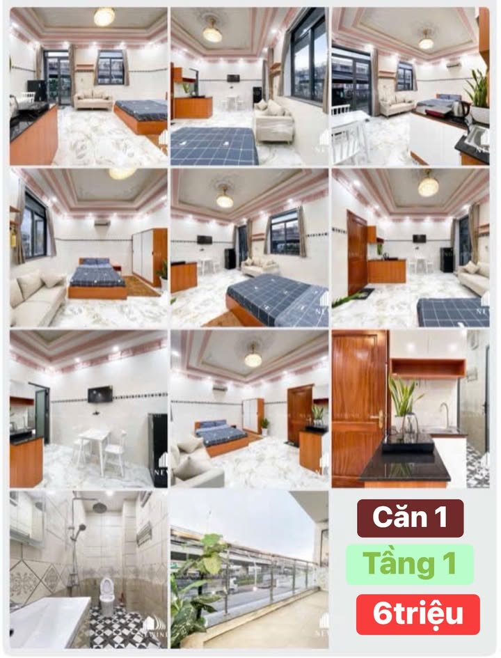 Căn Hộ Nguyễn Văn Quỳ Q7 - Full Nội Thất, Giá Tốt, Sẵn Sàng Đón Tết!