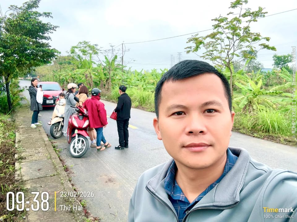 Đất nền Đông Hoàng, Đông Sơn 178.5m² - Tiềm năng tăng giá vượt trội