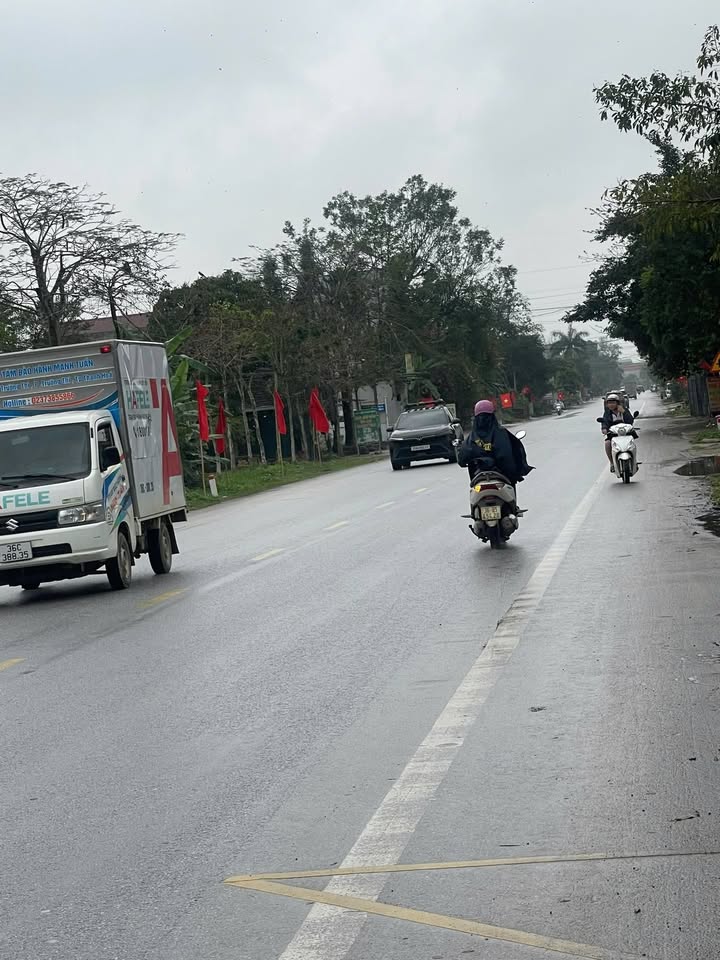 Đất Nền Mặt Tiền QL47A Triệu Sơn - 125m² Kinh Doanh Cực Đỉnh