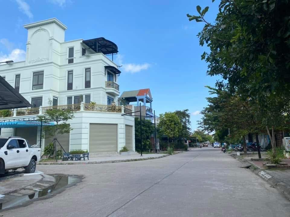 Đất nền KĐT Hà Khánh, Hạ Long 110m² - Sổ đỏ chính chủ, giá nhỉnh 3 tỷ