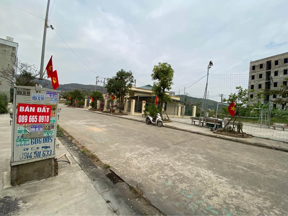 Đất nền Tái định cư Hùng Thắng, Hạ Long 63.5m² giá 5 tỷ - Sổ đỏ chính chủ