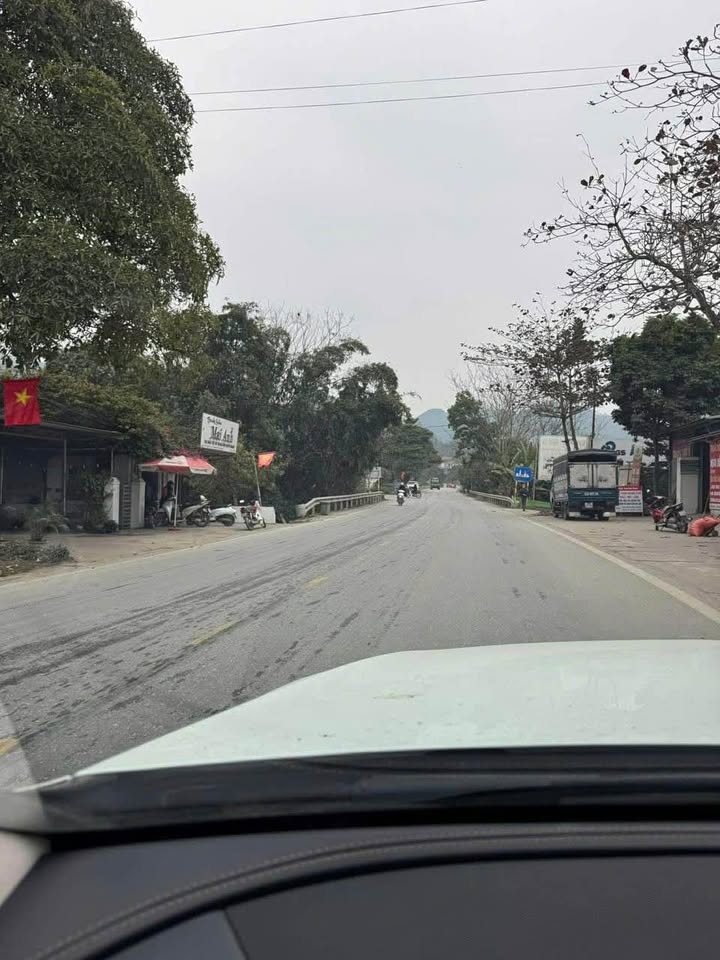 Đất nền Quốc lộ 37, Tuyên Quang 272m² Sổ đỏ chính chủ