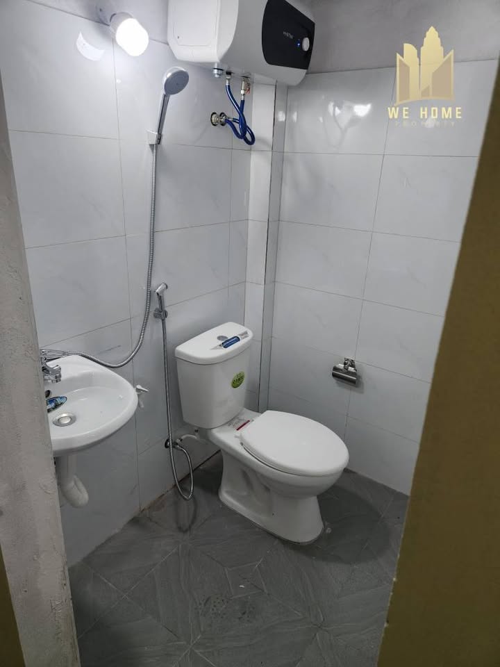 Cho thuê phòng trọ 26m² Tràng Cát, Hải An - Full nội thất, an ninh vân tay