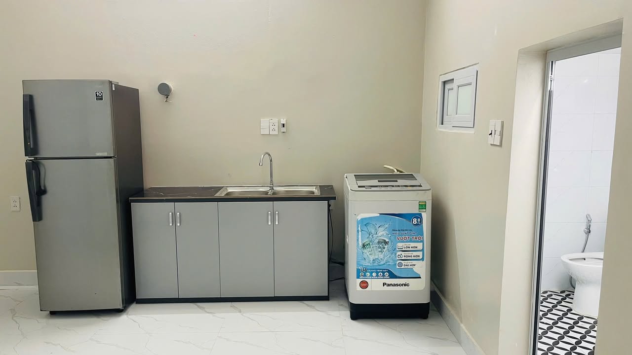 Phòng trọ Lạch Tray 30m² - Sẵn sàng ở ngay, tiện nghi đầy đủ!