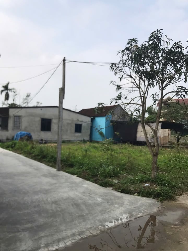 Bán Đất Nền 100m² Phường Đại Nài, TP Hà Tĩnh - Lô Góc 2 Mặt Tiền