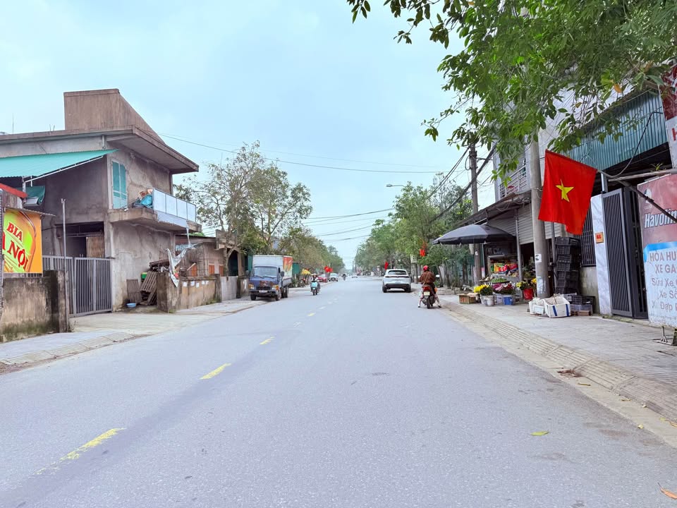 Đất mặt tiền Lê Hồng Phong 125m² - Vị trí kinh doanh đắc địa