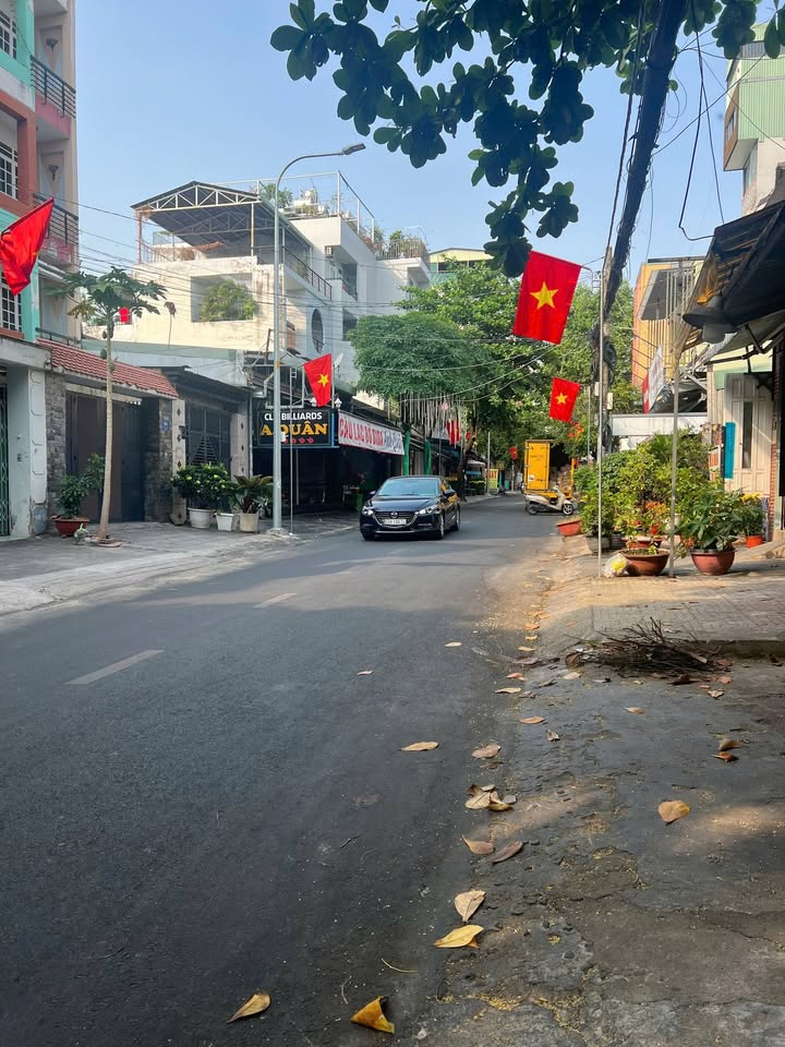 Mặt bằng kinh doanh DS4 Gò Vấp 72m² - Vị trí đắc địa, cho thuê ngay!