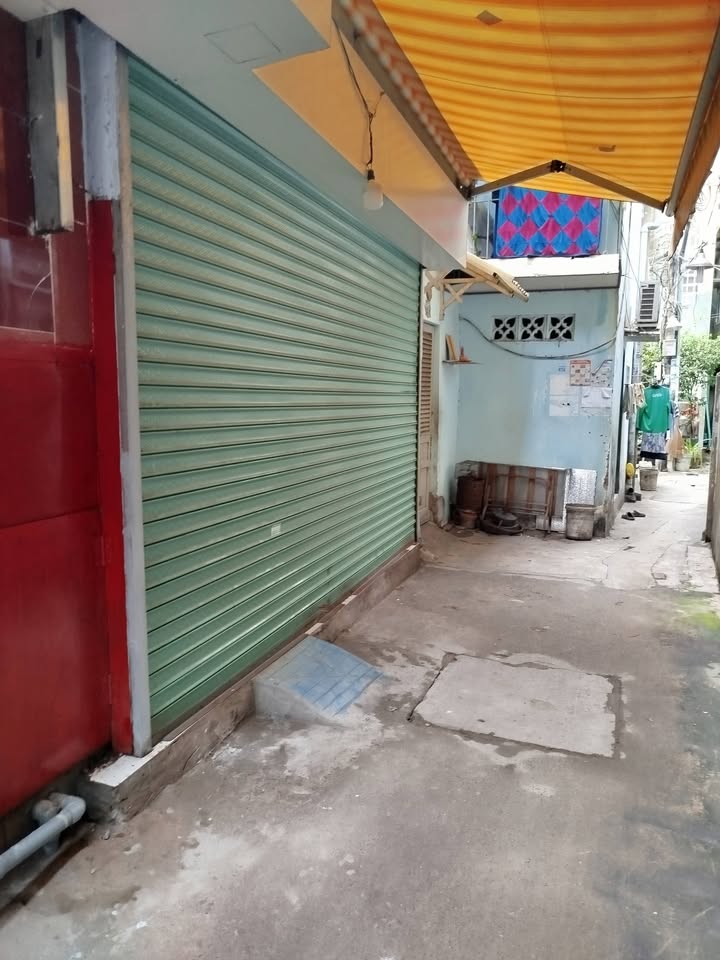 Mặt bằng Quận 10 Hòa Hảo 15m²/5 triệu - Thích hợp KD