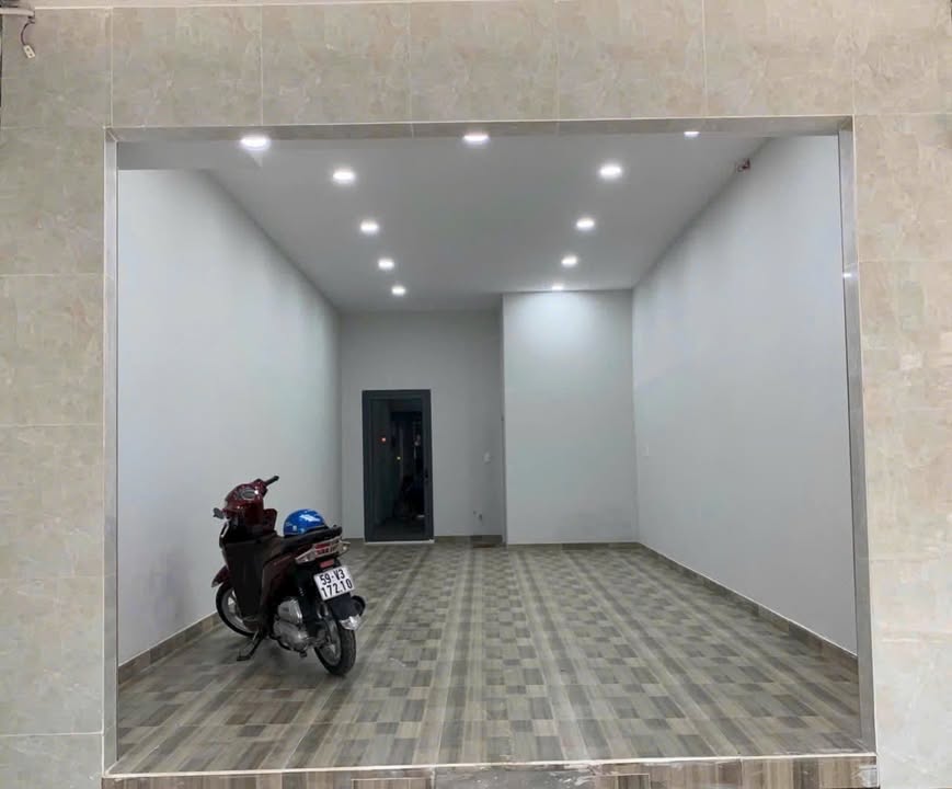 Thuê mặt bằng Gò Vấp 40m² Phạm Văn Chiêu - Mặt tiền kinh doanh ngay!