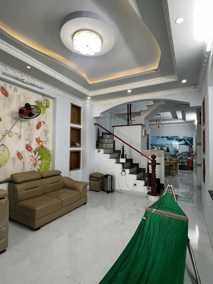 Nhà Nguyên Căn Huỳnh Tấn Phát 72m² giá 10.5 triệu - Hẻm Ô Tô Vào Tận Nhà!