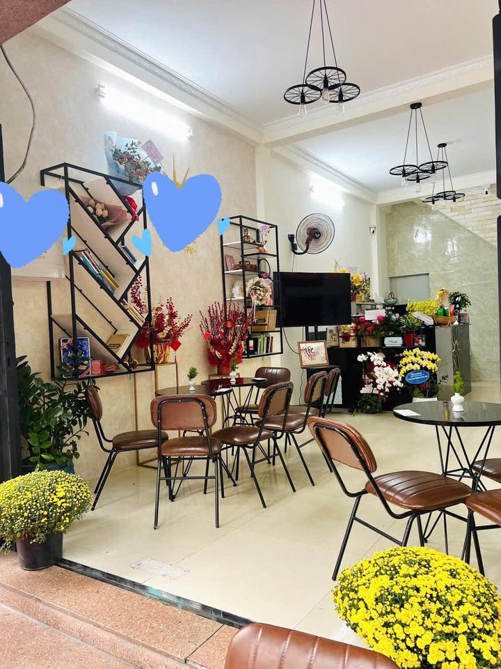 Mặt Tiền Kinh Doanh 2 Lối Thoáng - 109 Bàu Cát 3, Tân Bình - 50m²