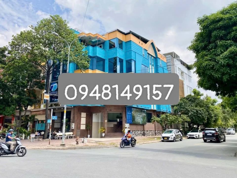 Tòa Nhà Văn Phòng Góc 2 Mặt Tiền An Phú, Quận 2 - 500m², 80 Triệu/Tháng