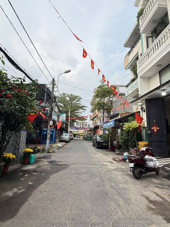 Phòng trọ Gò Vấp Phạm Văn Chiêu 3.5 triệu - Full nội thất cao cấp!