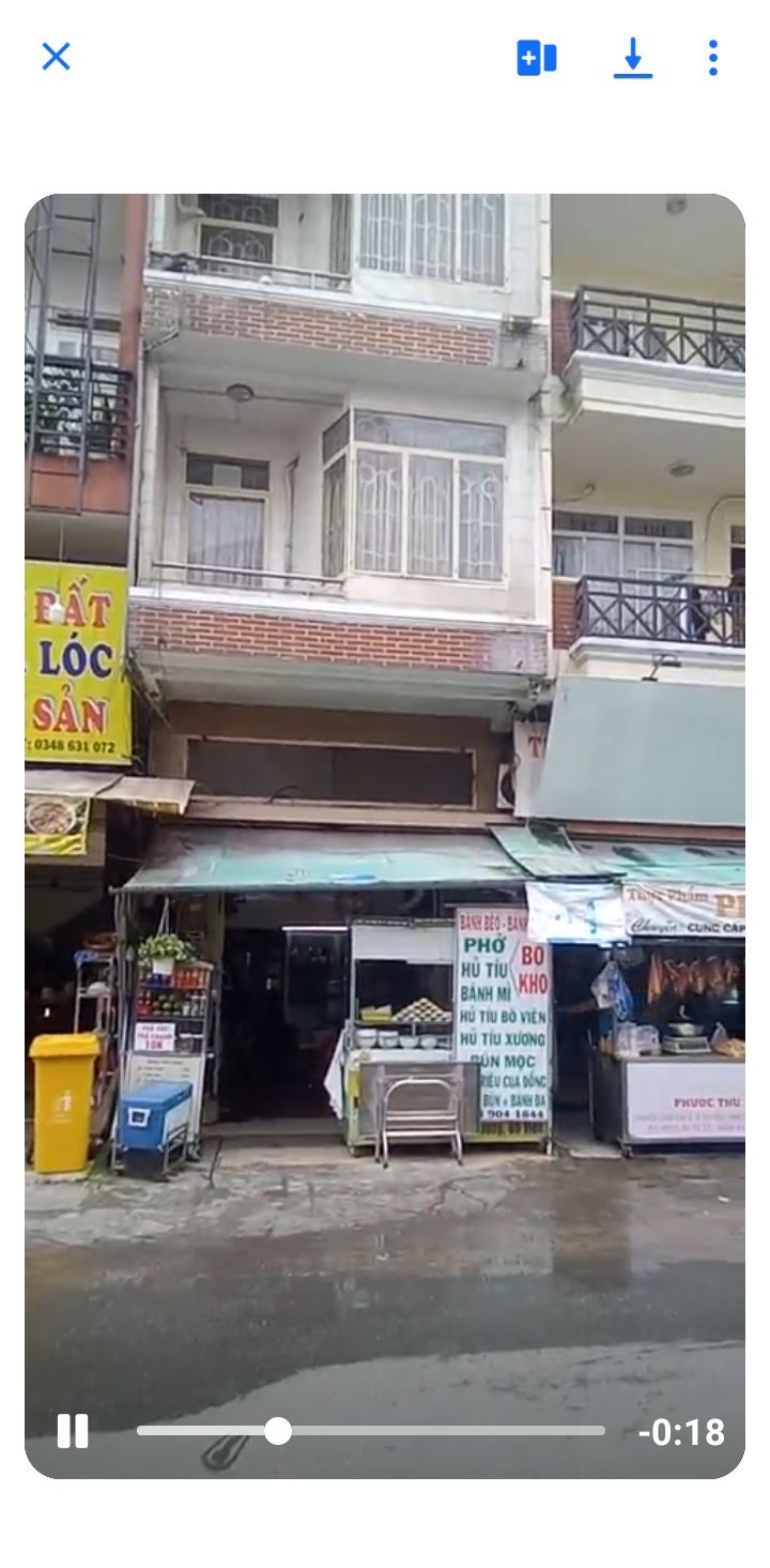 Cho thuê mặt bằng Quận Tân Bình 32m² giá 12 triệu - Vị trí đắc địa!