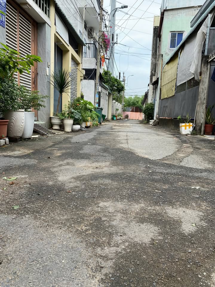 Nhà riêng Hiệp Bình Chánh Thủ Đức 53m² - Ô tô vào tận nhà!