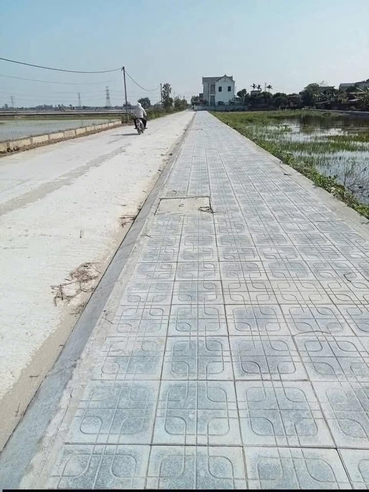 Đất đấu giá Thái Giang 130m² - Sổ đỏ full thổ cư, giá 6 tỷ