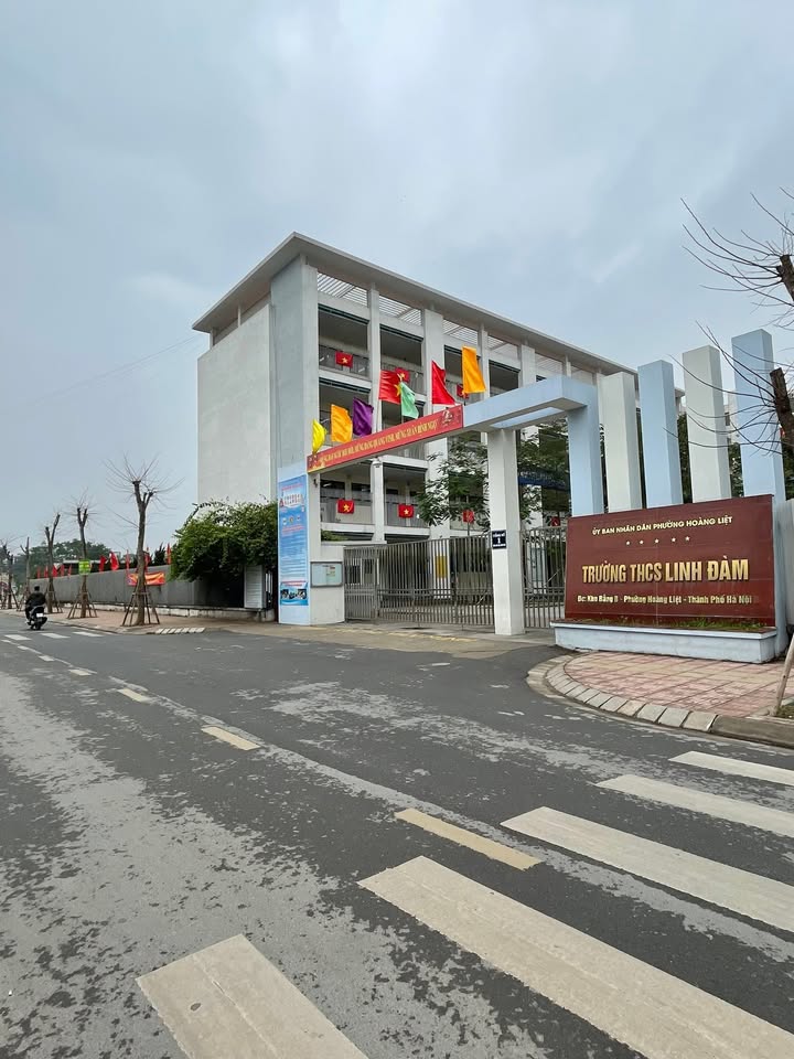 Nhà Phố Linh Đàm 55m² 12 tỷ - Mặt tiền kinh doanh sầm uất!