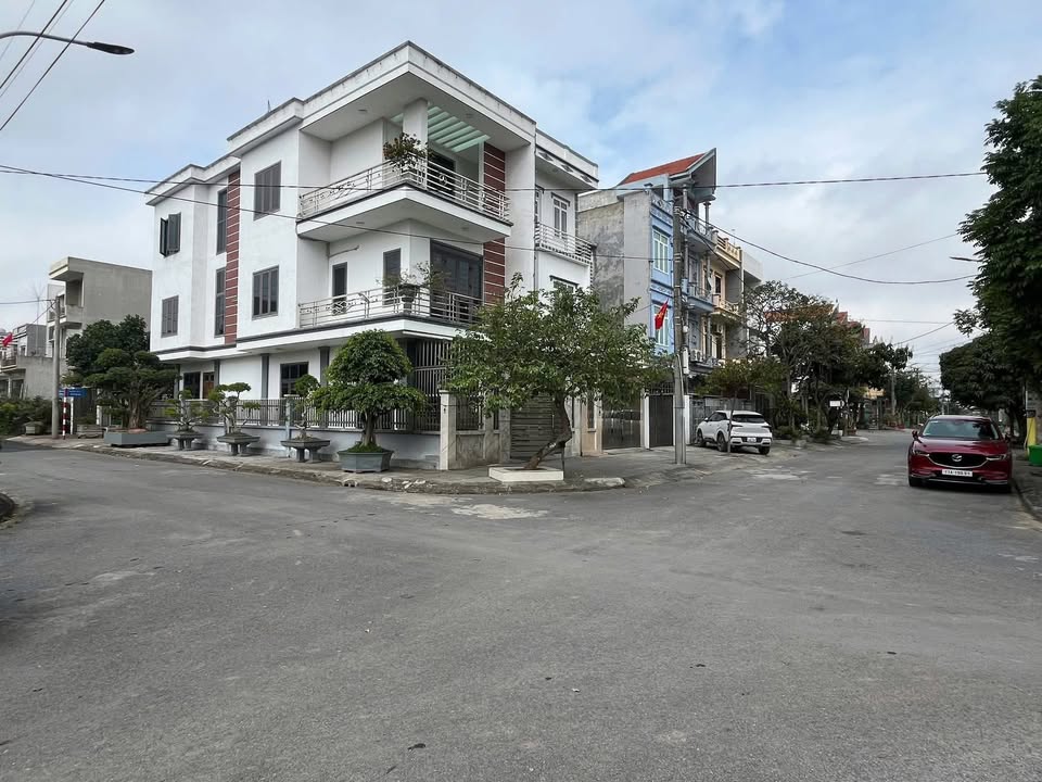 Đất nền Kiến Xương 92m² - Vị trí trung tâm, giá đầu tư 1.6 tỷ