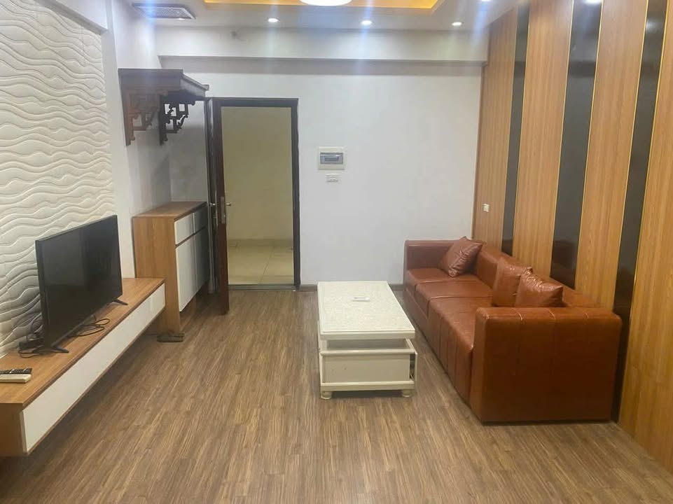 Cho thuê căn hộ Tecco Đông Vệ 82m² 3PN - Full nội thất vào ở ngay!