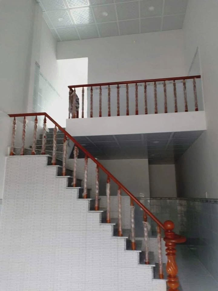 Nhà Liền Kề Mới Xây Phường Hiệp An, TDM - 3.5 Triệu/Tháng - Sẵn Sàng Ở Ngay