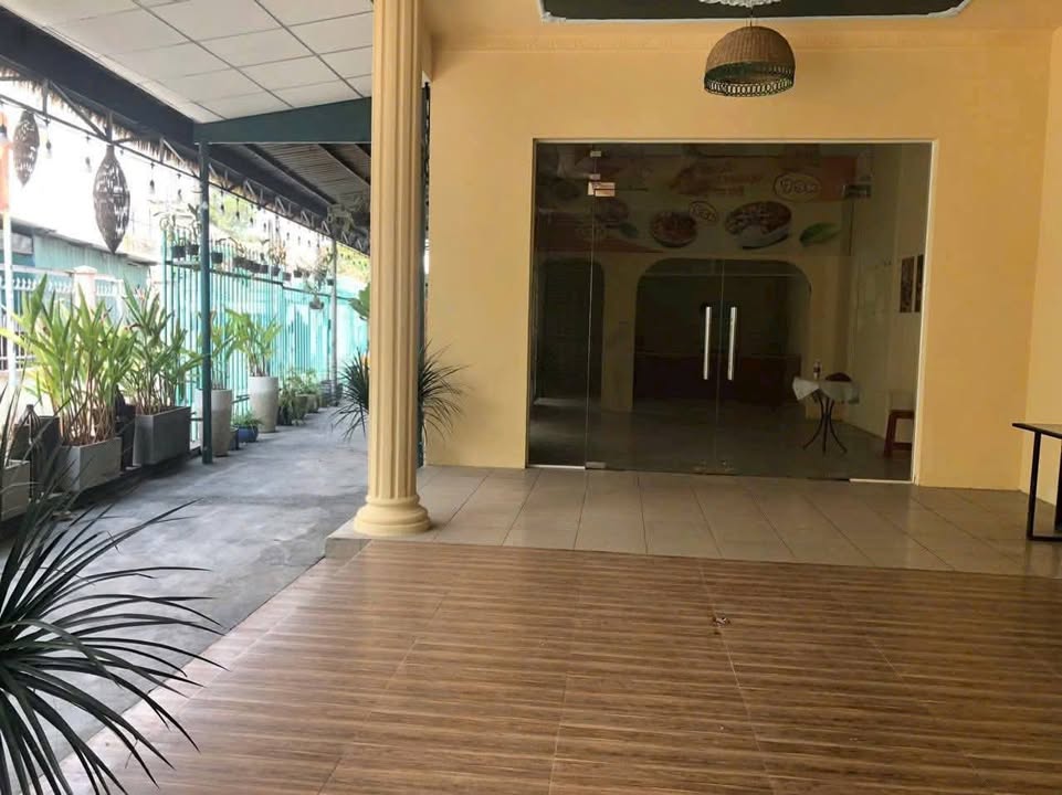 Mặt bằng KD Trung tâm Thủ Dầu Một 169m² - Sẵn Sàng Kinh Doanh