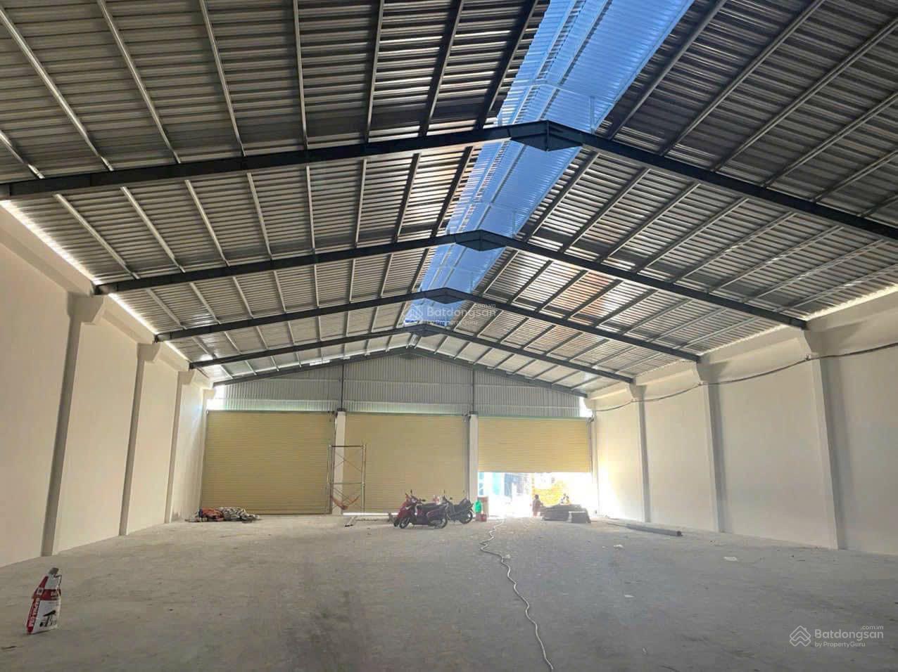 Xưởng Thủ Dầu Một 800m² giá 40 triệu - Container thoải mái!