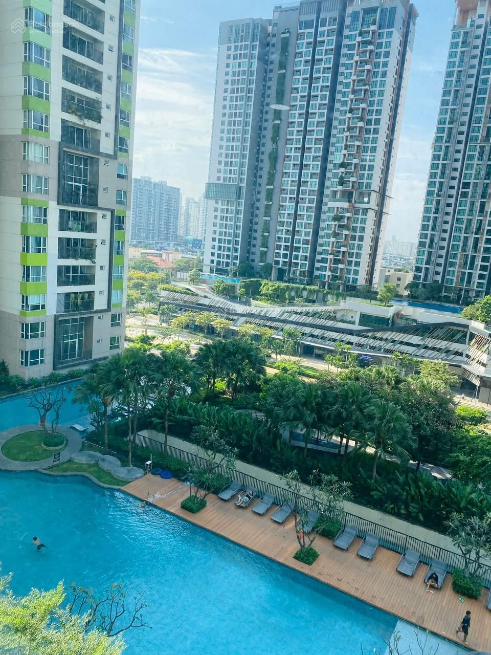 Cho thuê căn hộ Vista Verde 56m² - Đầy đủ nội thất, tiện ích đỉnh cao