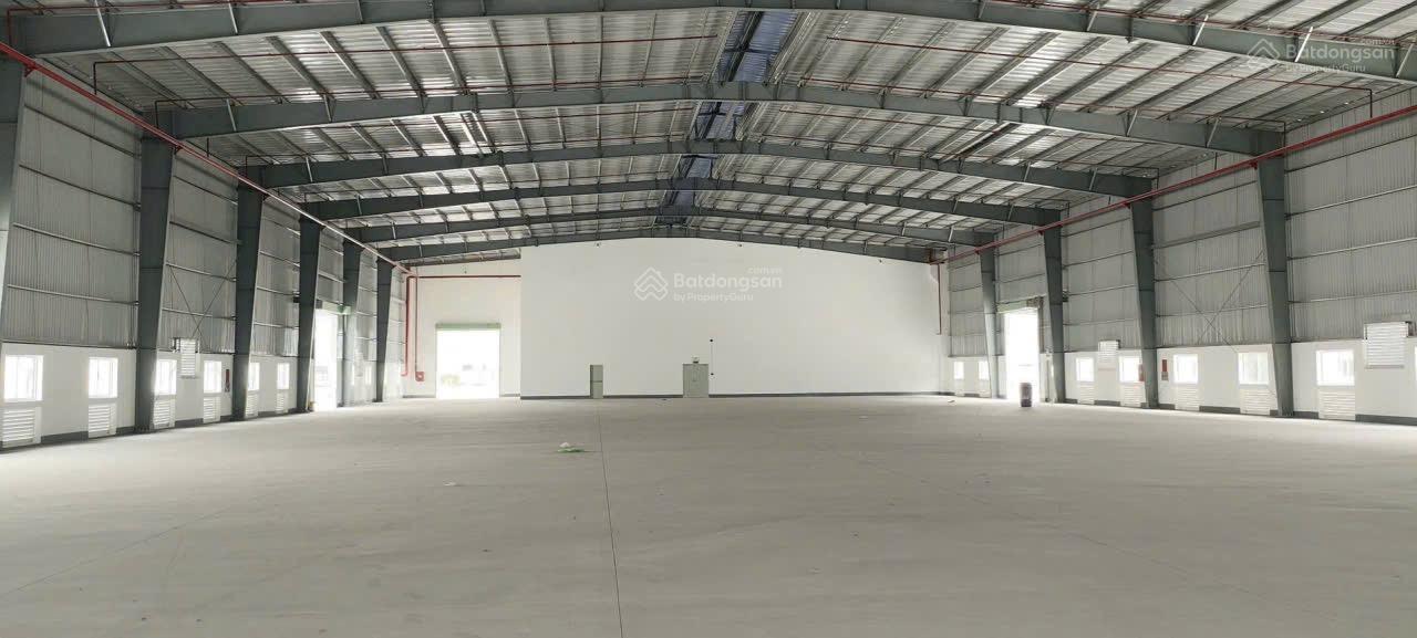 Cho thuê kho xưởng Bàu Bàng 2000m² giá 140 triệu - Hoạt động ngay!