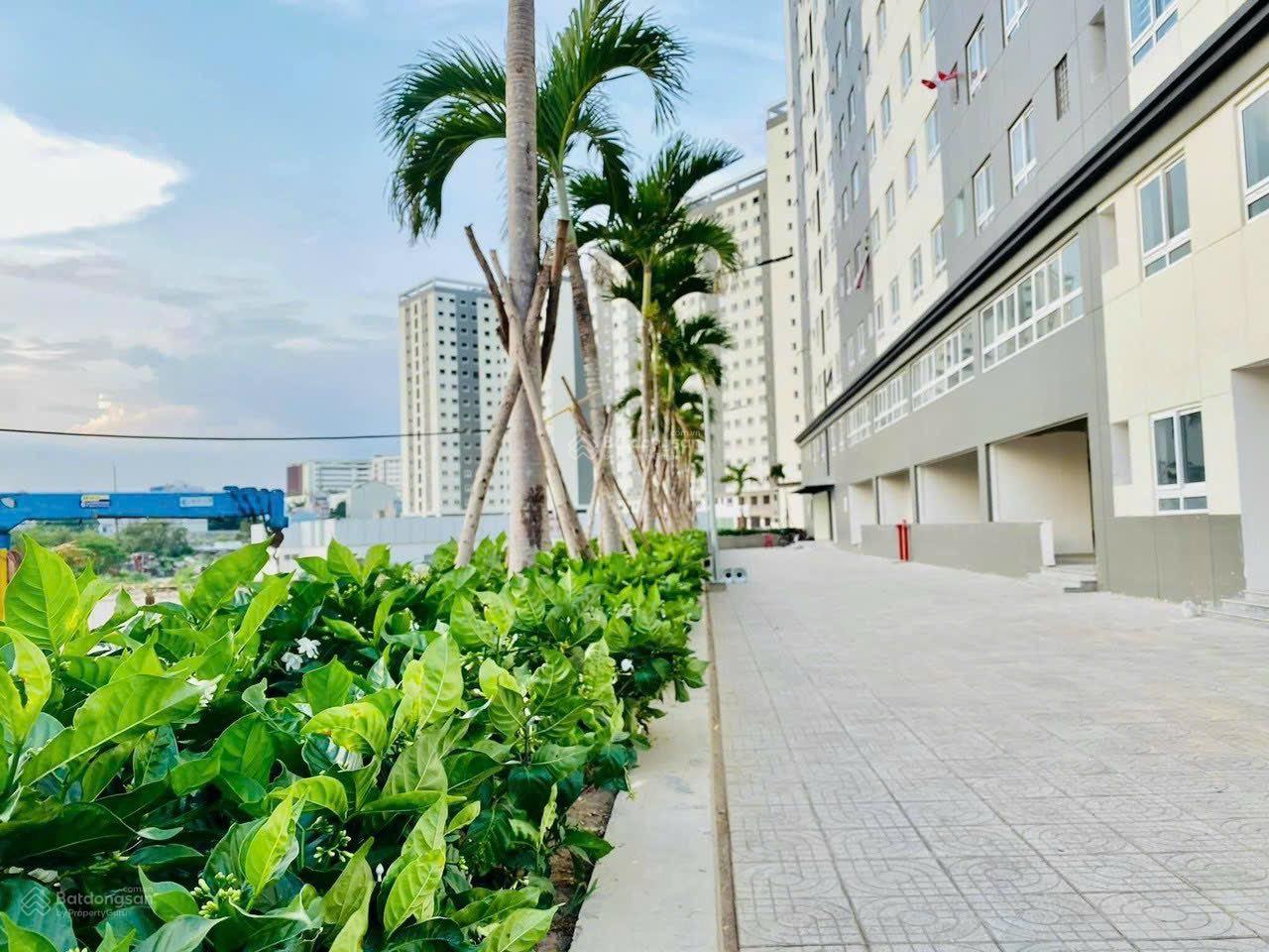 Cho thuê Căn hộ Topaz Home 2 56m² - Full nội thất, chỉ 6 triệu/tháng