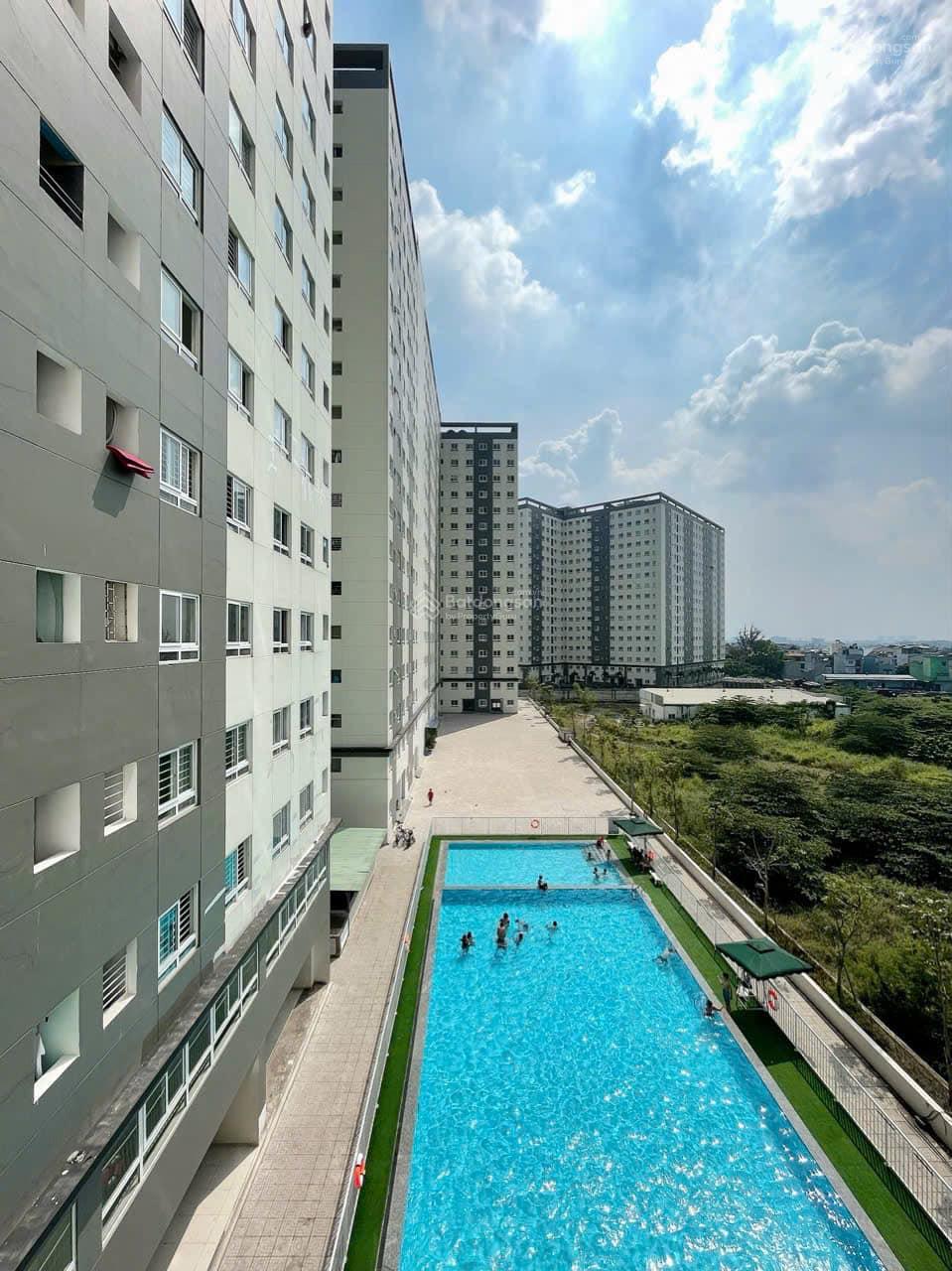 Căn hộ Topaz Home 2 Quận 9 67m² giá 6.5 triệu - Ở ngay đón Metro!