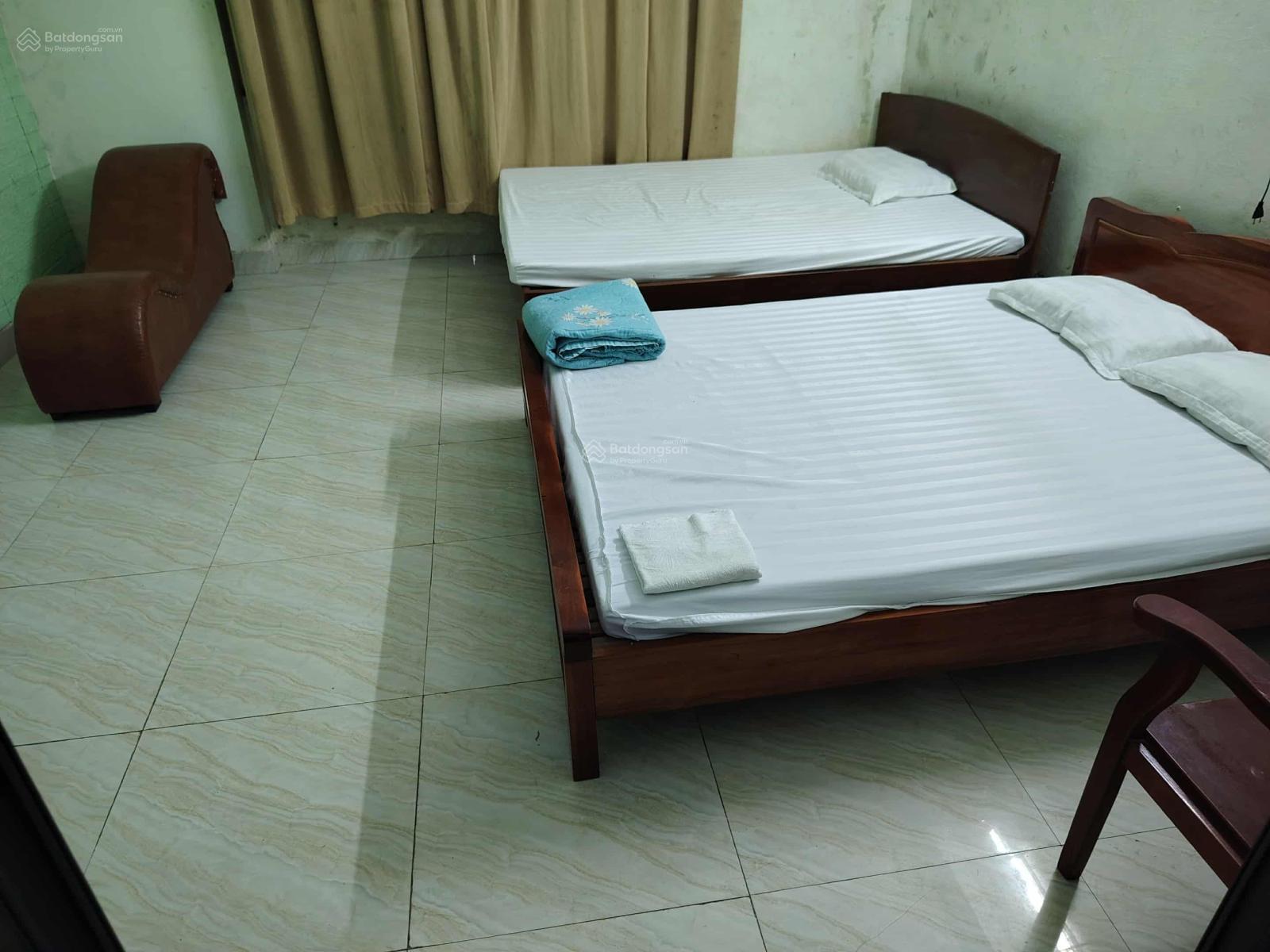 Nhà nghỉ 9 phòng kinh doanh tốt, Chúc Sơn, Chương Mỹ - Nhượng gấp 50 triệu