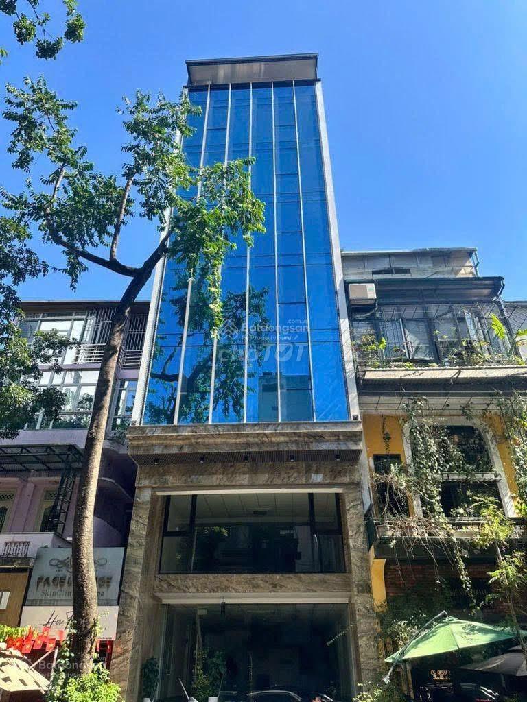 Nhà Mặt Phố Trần Khát Chân 150m² - Kinh Doanh Đắc Lợi, 230 Triệu/Tháng