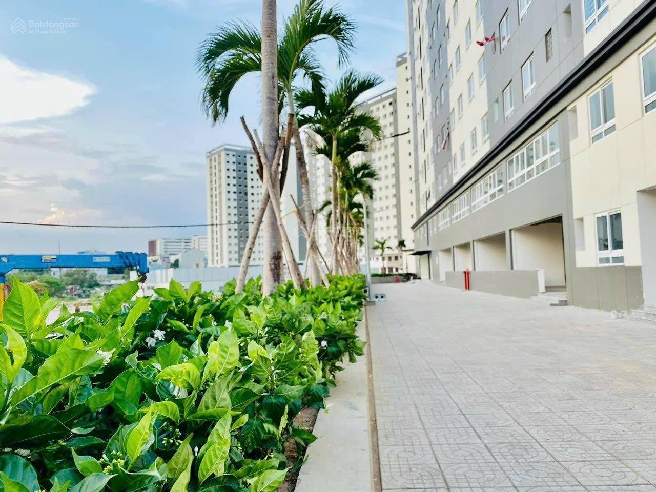 Cho thuê căn hộ Topaz Home 2, 64m², 2PN, Full nội thất - 6 triệu/tháng