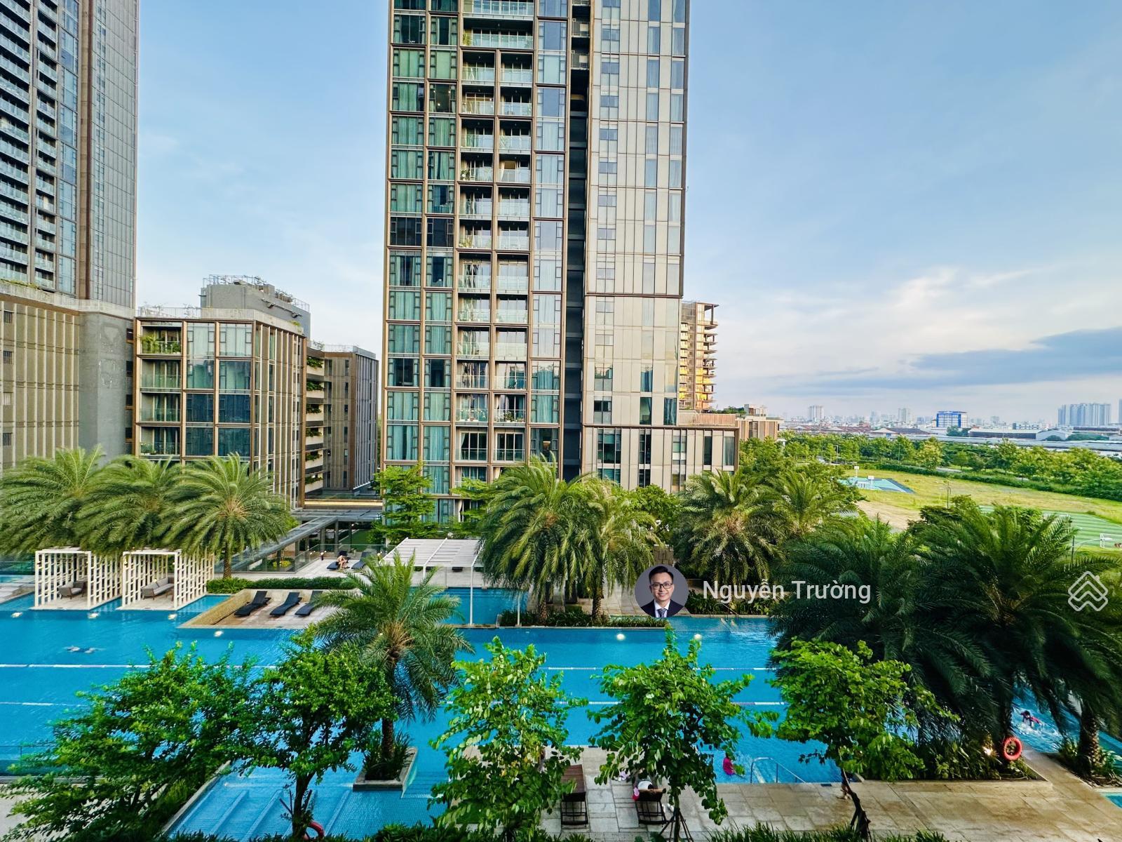 Căn hộ Empire City Thủ Thiêm 93m² - View sông Sài Gòn cực đẹp!