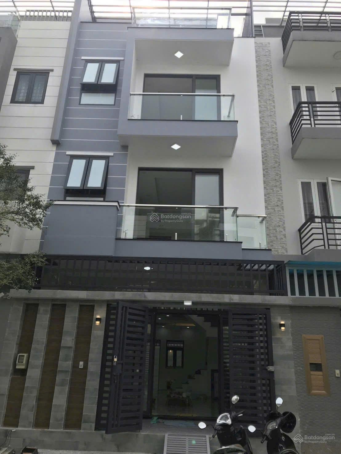 Cho Thuê Nhà Phố Jamona City Quận 7 390m² - Vị Trí Đắc Địa!