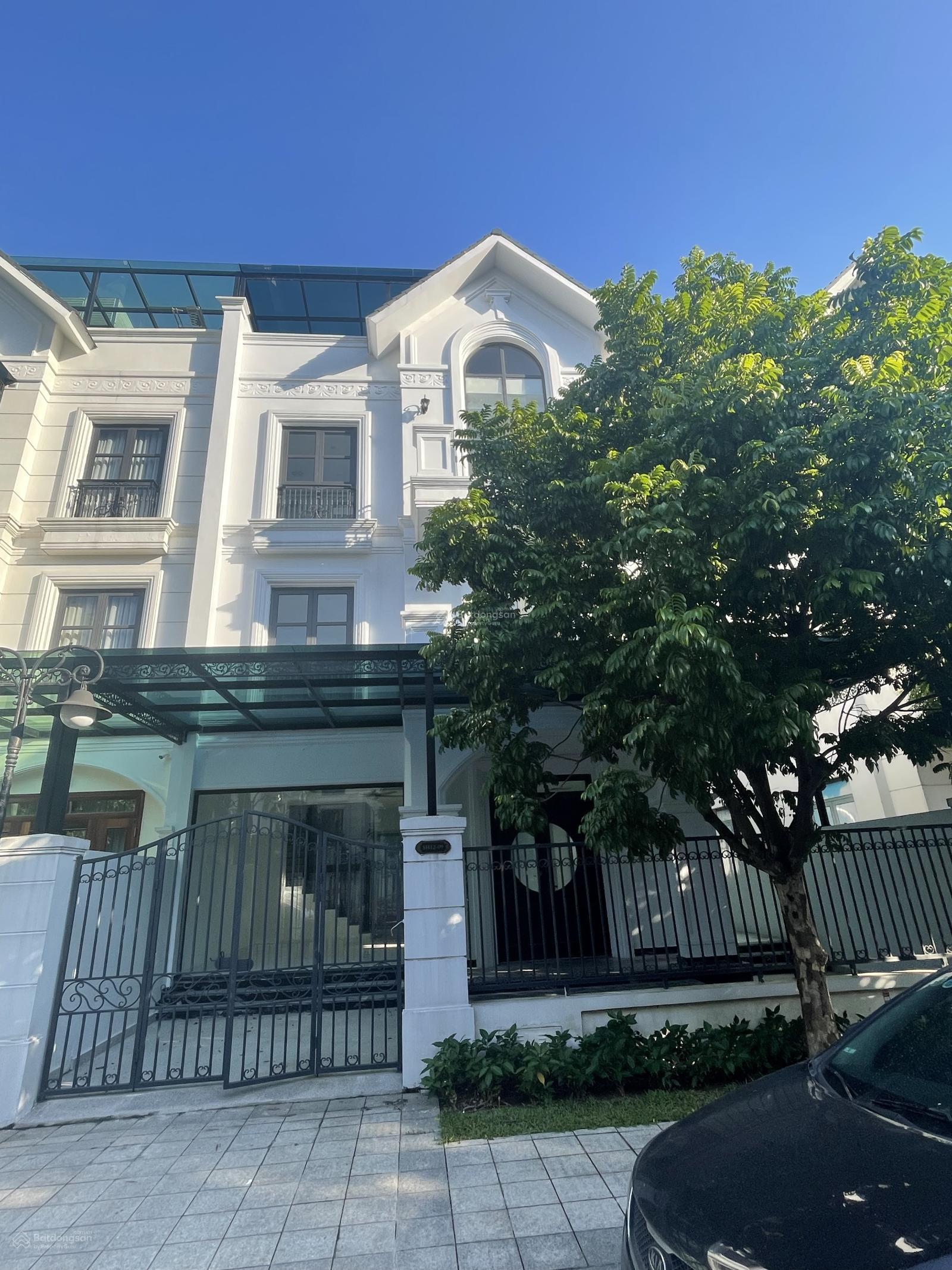 Liền kề KĐT Mễ Trì Hạ 130m² - Mặt tiền kinh doanh đắc địa!