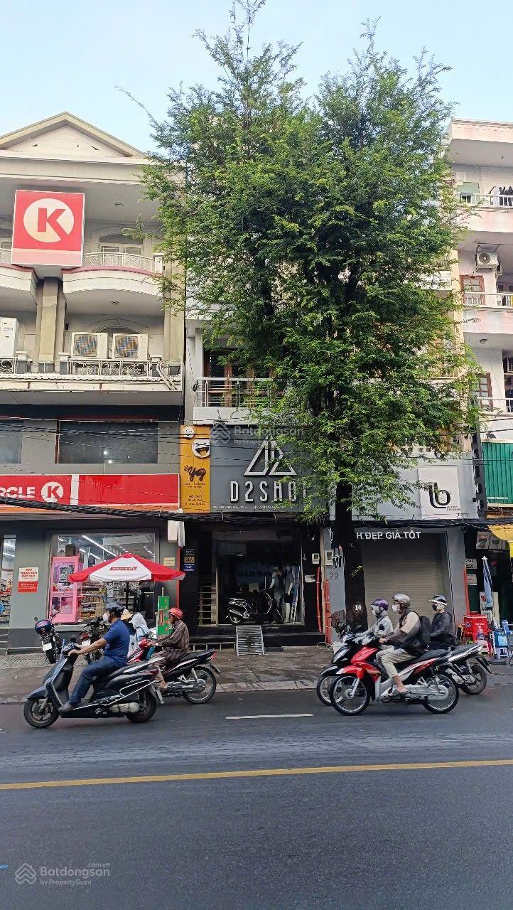 Cho Thuê Mặt Tiền Nguyễn Gia Trí, Bình Thạnh - 500m² Kinh Doanh Đa Ngành