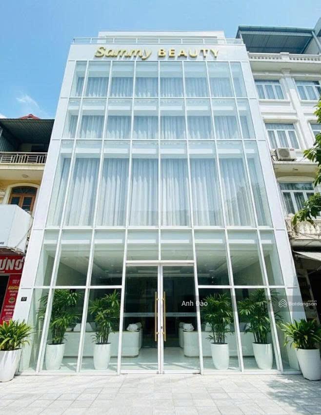 Nhà nguyên căn Trần Khánh Dư, Q1 300m² - Mặt tiền kinh doanh đắc địa!