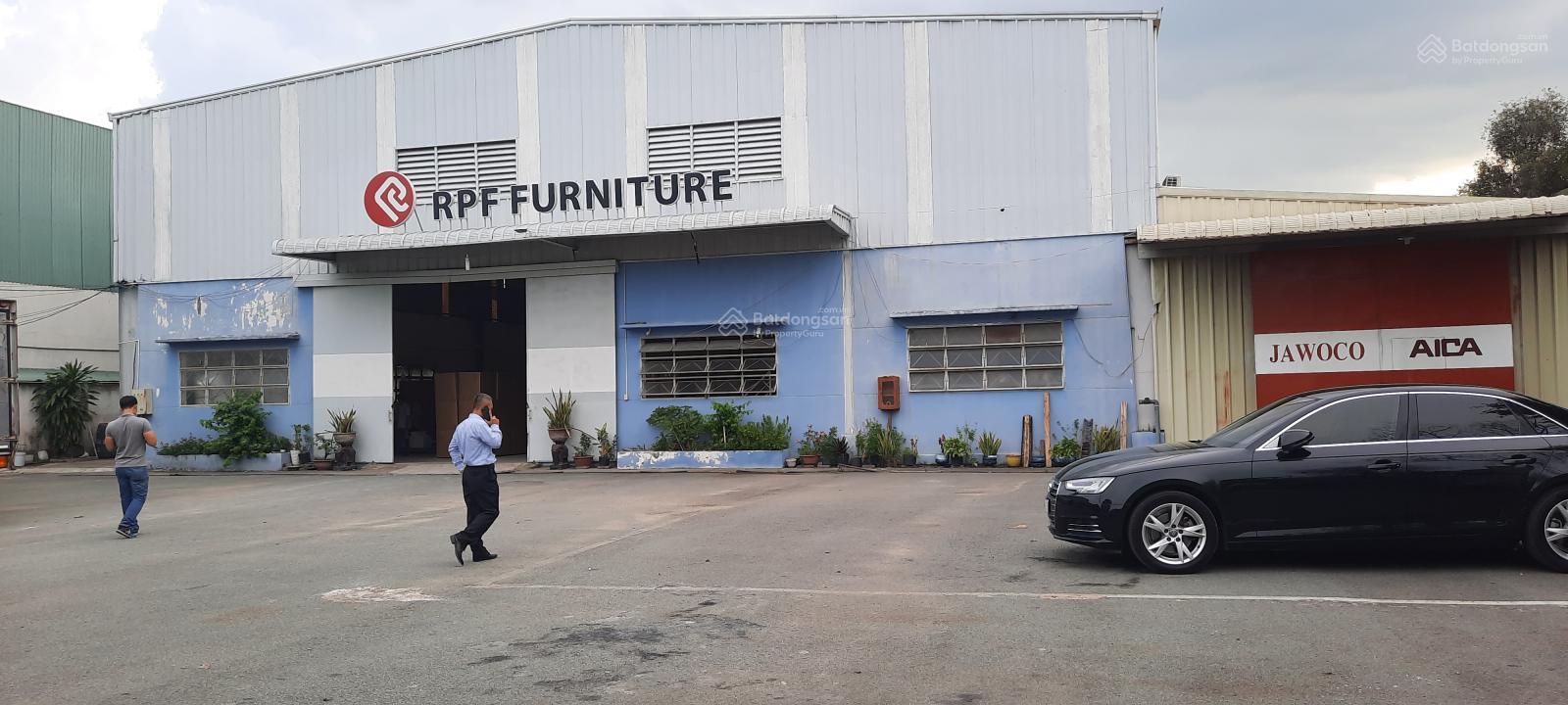 Nhà xưởng Phan Văn Hớn Q12 5000m² - Hoạt động ngay!