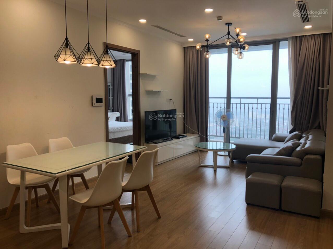 Cho thuê căn hộ The Park Home Cầu Giấy 120m² - Đủ nội thất, giá tốt